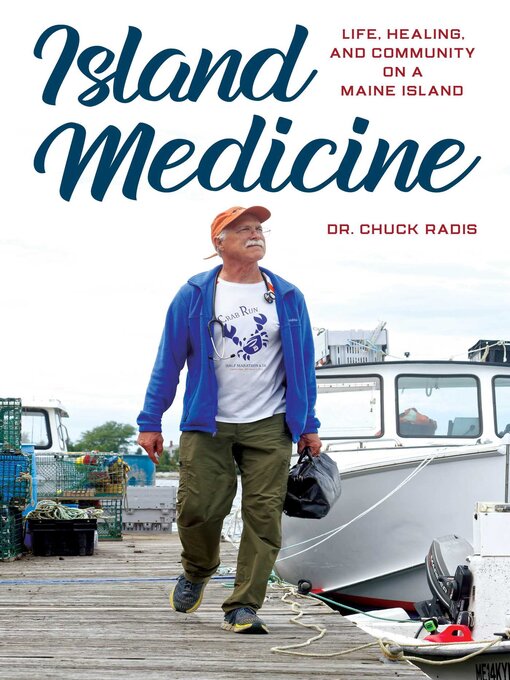 Cover image for Island Medicine